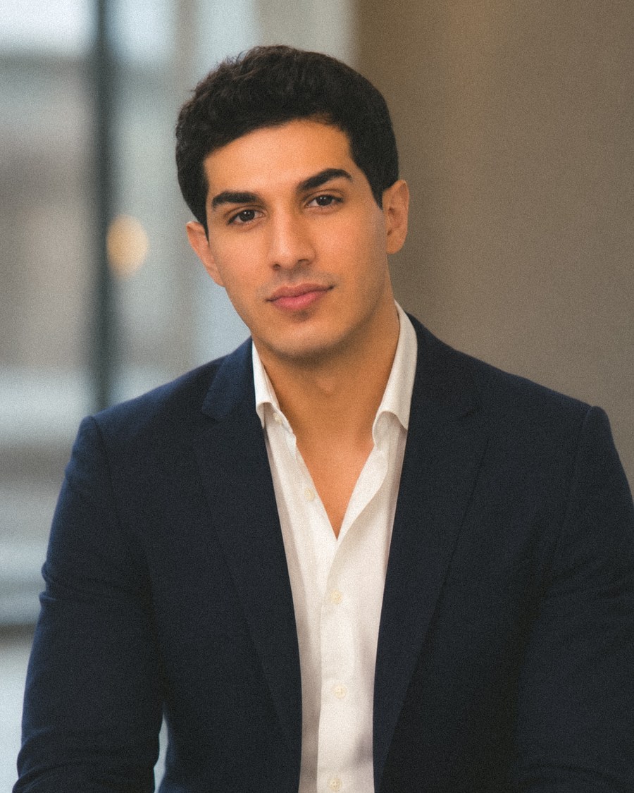 Shawn McRich, founder of MonoCoin Signal